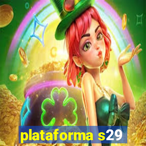 plataforma s29